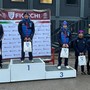 BIATHLON / Il cuneese Nicolò Giraudo vince la sprint di Coppa Italia Fiocchi BIATHLON / Il cuneese Nicolò Giraudo vince la sprint di Coppa Italia Fiocchi