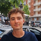 CICLISMO / Nicolò Pettiti entusiasta sul traguardo della prova tricolore: “Un grande onore aver gareggiato a casa” [VIDEO]