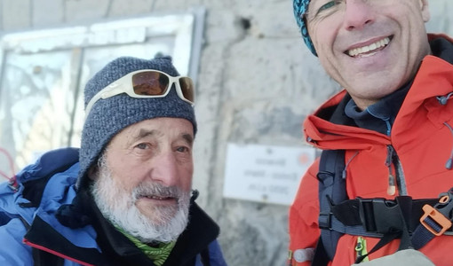 Nino Perino nel documentario di Davide Demichelis: molto più di un ricordo