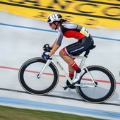 CICLISMO / Nicole Bracco domina i Regionali su pista: tre titoli in due giorni CICLISMO / Nicole Bracco domina i Regionali su pista: tre titoli in due giorni