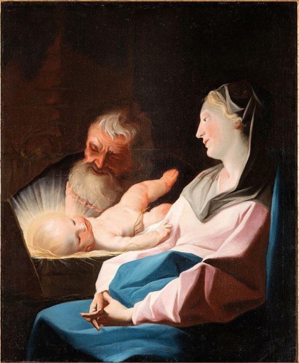 La Natività di Paul Stroger tra le opere della Mostra nazionale dell'Antiquariato 2026 La Natività di Paul Stroger tra le opere della Mostra nazionale dell'Antiquariato 2026