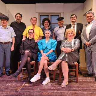 La Filodrammatica Carrucese La Filodrammatica Carrucese