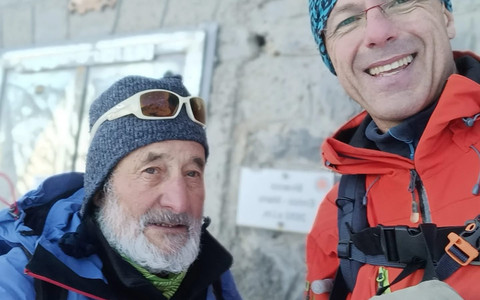 Nino Perino nel documentario di Davide Demichelis: molto più di un ricordo