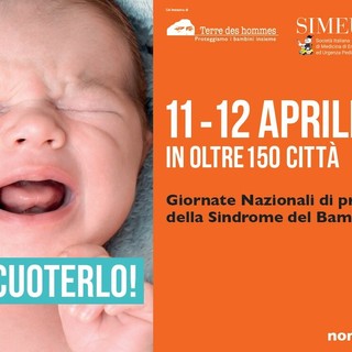 L’Asl Cn2 aderisce alla campagna di prevenzione della “Shaken Baby Syndrome” L’Asl Cn2 aderisce alla campagna di prevenzione della “Shaken Baby Syndrome”