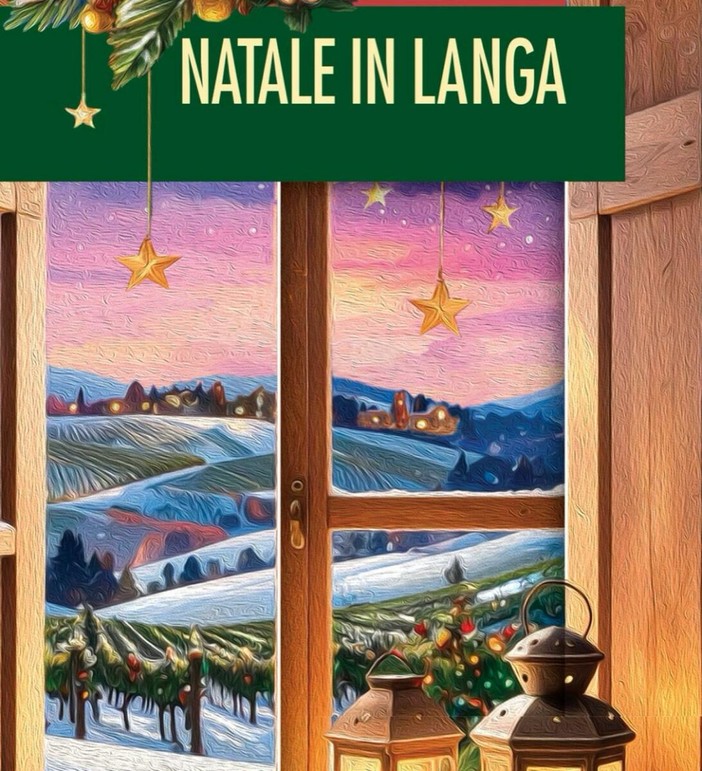 "Natale in Langa", un coro di voci che restituisce radici, memoria e piccoli miracoli d’inverno in un libro "Natale in Langa", un coro di voci che restituisce radici, memoria e piccoli miracoli d’inverno in un libro