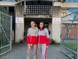 Nicole Mastrangelo e Giorgia Oliva protagoniste con il Club Piemonte