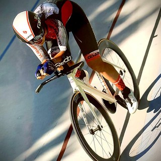 Nicole Bracco in azione