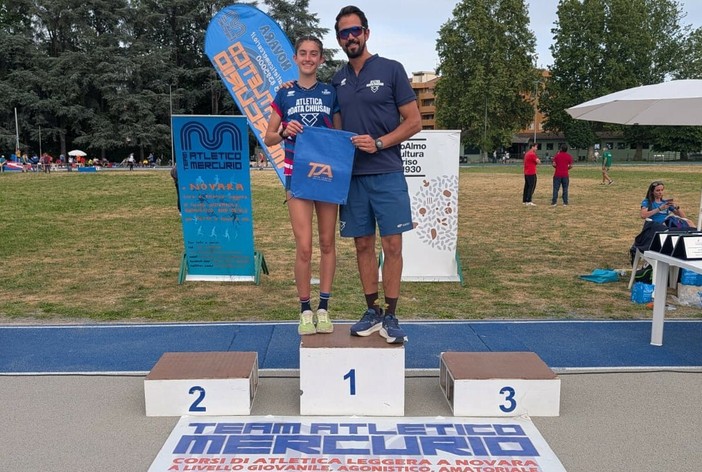 ATLETICA / Tutti i risultati della settimana del Roata Chiusani ATLETICA / Tutti i risultati della settimana del Roata Chiusani