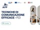 Voce, linguaggio, gestione delle emozioni e tecniche di public speaking: un percorso per comunicare con maggiore efficacia Voce, linguaggio, gestione delle emozioni e tecniche di public speaking: un percorso per comunicare con maggiore efficacia