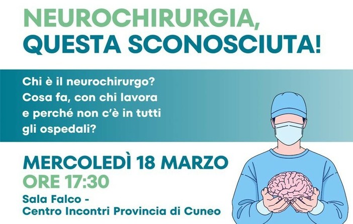 Neurochirurgia, questa sconosciuta! Neurochirurgia, questa sconosciuta!