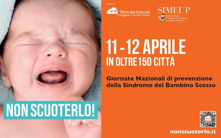 L’Asl Cn2 aderisce alla campagna di prevenzione della “Shaken Baby Syndrome” L’Asl Cn2 aderisce alla campagna di prevenzione della “Shaken Baby Syndrome”