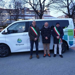 Presto al via la nuova navetta elettrica gratuita