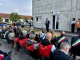 Saluzzo, inaugurazione della nuova sede della Protezione civile nelal ex Caserma Filippi