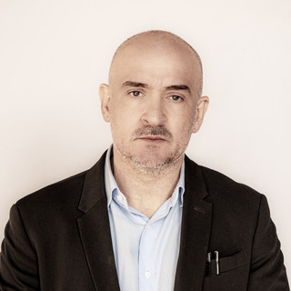 Il professor Nicola Perullo