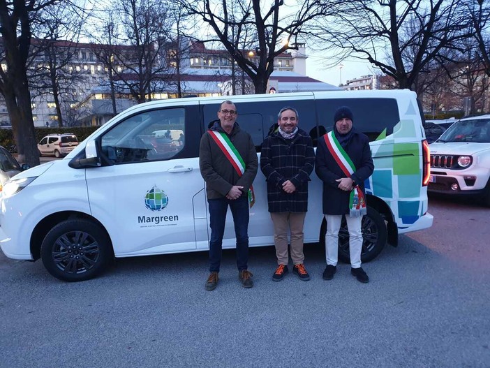 Presto al via la nuova navetta elettrica gratuita Presto al via la nuova navetta elettrica gratuita