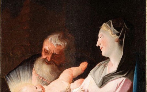 La Natività di Paul Stroger  tra le opere della Mostra nazionale dell'Antiquariato 2026