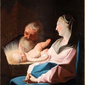 La Natività di Paul Stroger tra le opere della Mostra nazionale dell'Antiquariato 2026 La Natività di Paul Stroger tra le opere della Mostra nazionale dell'Antiquariato 2026
