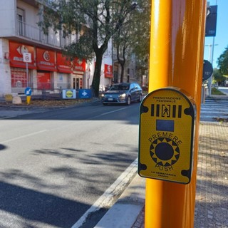 Cuneo: installati i semafori 'intelligenti' in corso IV Novembre e Alcide De Gasperi