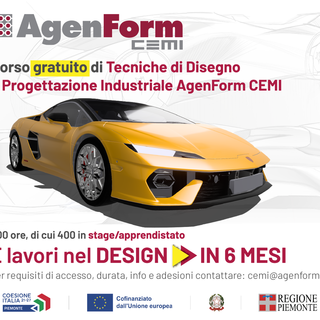 IFTS Tecniche di Disegno e Progettazione Industriale: l’unico corso che apre le porte al settore automotive in pochi mesi IFTS Tecniche di Disegno e Progettazione Industriale: l’unico corso che apre le porte al settore automotive in pochi mesi