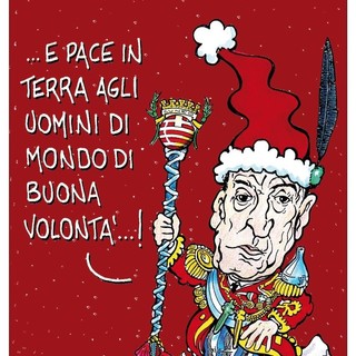 Pace in terra agli Uomini di Mondo di buona volontà