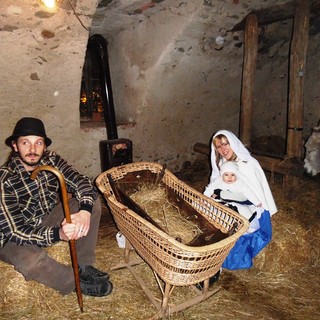 Natale in Contrada a Peveragno, uno degli appuntamenti più attesi