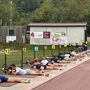 La Nazionale italiana di biathlon torna ad allenarsi in Valle Pesio La Nazionale italiana di biathlon torna ad allenarsi in Valle Pesio