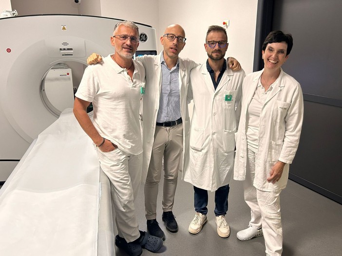 Asl Cn1, a Saluzzo riparte la Tac Asl Cn1, a Saluzzo riparte la Tac