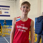 ATLETICA / Noah Leone convocato ad Agropoli per i campionati italiani U16 ATLETICA / Noah Leone convocato ad Agropoli per i campionati italiani U16
