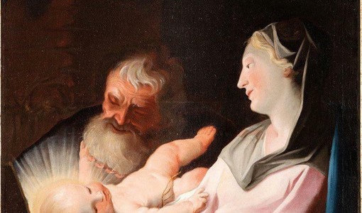 La Natività di Paul Stroger tra le opere della Mostra nazionale dell'Antiquariato 2026 La Natività di Paul Stroger tra le opere della Mostra nazionale dell'Antiquariato 2026