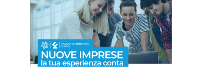Nuove imprese, la Camera di commercio di Cuneo ascolta i giovani imprenditori Nuove imprese, la Camera di commercio di Cuneo ascolta i giovani imprenditori