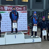 BIATHLON / Il cuneese Nicolò Giraudo vince la sprint di Coppa Italia Fiocchi