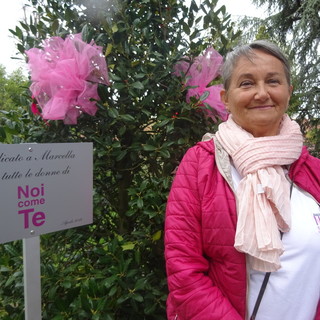 Norma Costantino, presidente di Noi come Te Norma Costantino, presidente di Noi come Te