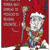 Pace in terra agli Uomini di Mondo di buona volontà