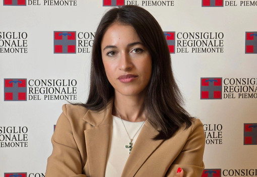 La consigliera regionale Vittoria Nallo La consigliera regionale Vittoria Nallo