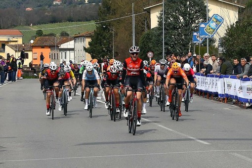 Nicole Bracco vince a Monte San Quirico Nicole Bracco vince a Monte San Quirico