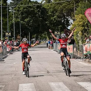Ciclismo femminile: le due perle consecutive di un'immensa Nicole Bracco