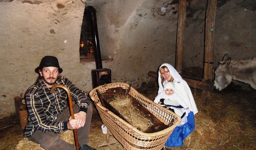 Natale in Contrada a Peveragno, uno degli appuntamenti più attesi