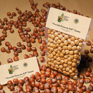 “La Nocciola Piemonte Igp” e “Nocciola Piemonte Igp delle Langhe” protagoniste a Cherasco “La Nocciola Piemonte Igp” e “Nocciola Piemonte Igp delle Langhe” protagoniste a Cherasco