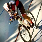 Nicole Bracco in azione