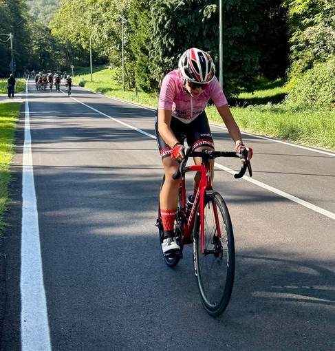 Nicole Bracco on azione Nicole Bracco on azione