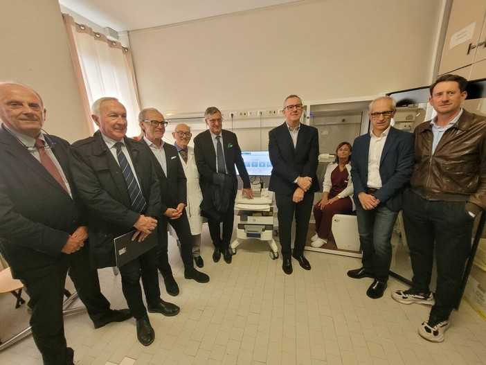 Nuova cabina pletismografica alla Ventiloterapia di Saluzzo Nuova cabina pletismografica alla Ventiloterapia di Saluzzo