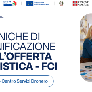 Comunicare in modo professionale: al Centro Servizi AFP di Dronero parte il corso Tecniche di pianificazione dell’offerta turistica – FCI