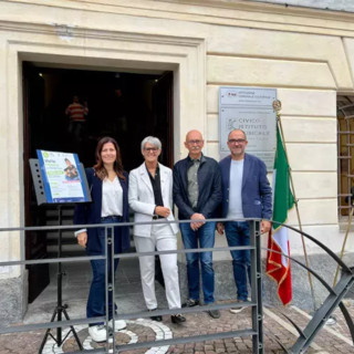 Inizia il nuovo anno all'Istituto Vivaldi Busca