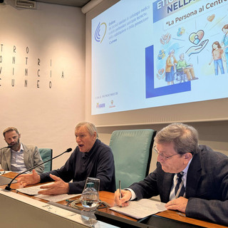 L’intervento di don Luigi Ciotti all’evento organizzato dall’Ordine TSRM-PSTRP delle professioni sanitarie di Cuneo