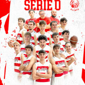 BASKET D-M / L’Olimpo Alba festeggia la salvezza davanti a un grande pubblico