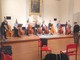 Immagini dal Master Obiettivo Orchestra in sala Verdi all'Apm
