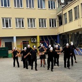 Alba, il teatro per tutti a 10 euro a domenica: parte il laboratorio di maschere allo Spazio Döm Alba, il teatro per tutti a 10 euro a domenica: parte il laboratorio di maschere allo Spazio Döm