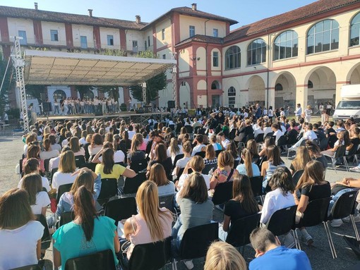 Open Day al Soleri-Bertoni: il 25 settembre la scuola apre le porte a studenti e famiglie Open Day al Soleri-Bertoni: il 25 settembre la scuola apre le porte a studenti e famiglie