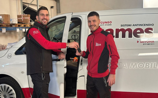 S.A.M.E.S. di Massarenti Gabriele & C. sas - Sedi a Cuneo e Savona S.A.M.E.S. di Massarenti Gabriele & C. sas - Sedi a Cuneo e Savona