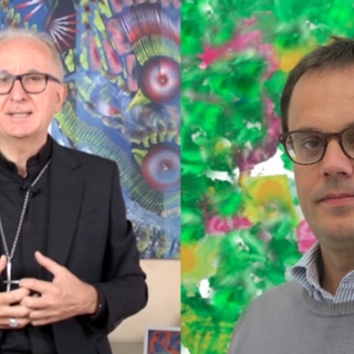 Savigliano, Oasi Giovani ricorda i benefattori con il vescovo Olivero e Fabrizio Serra Savigliano, Oasi Giovani ricorda i benefattori con il vescovo Olivero e Fabrizio Serra